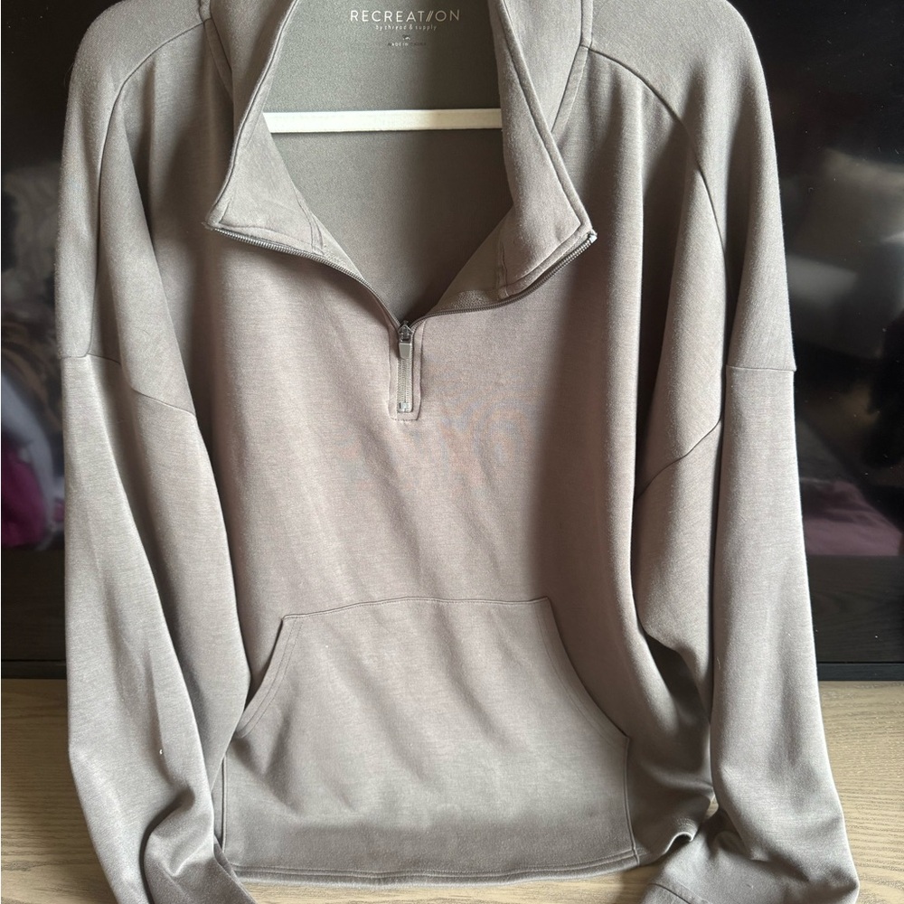 Hunter Green Sweater